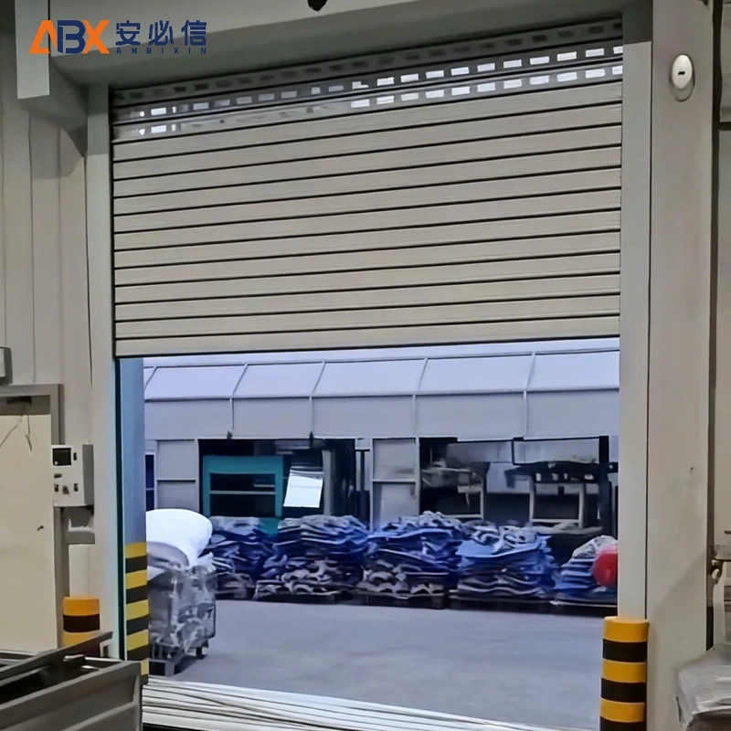 临汾软帘高速门